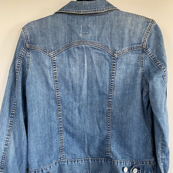 GAP Ladies Jean Jacket - Picture 4 of 4